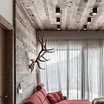 Planai Penthouse Royal アパート