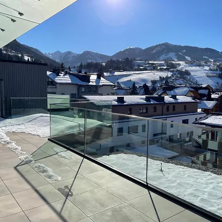 Planai Penthouse Royal Schladming