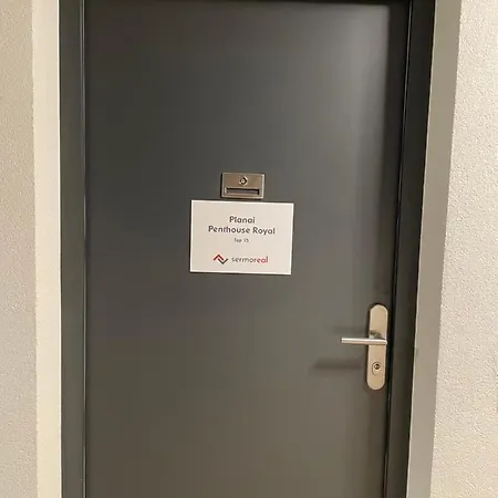 דירה Planai Penthouse Royal שלאדמינג