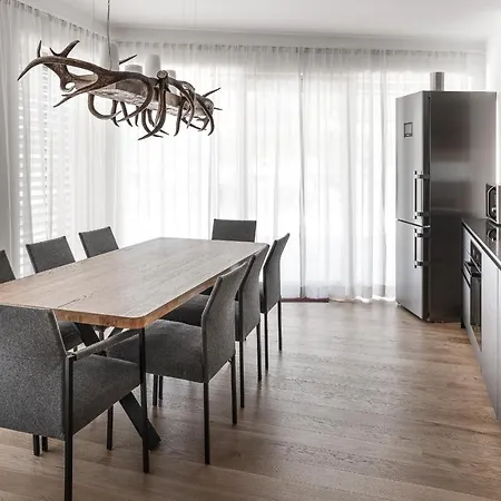 Planai Penthouse Royal Lägenhet