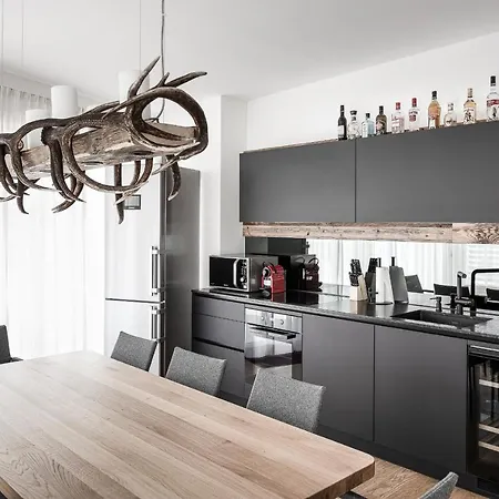 Lägenhet Planai Penthouse Royal *