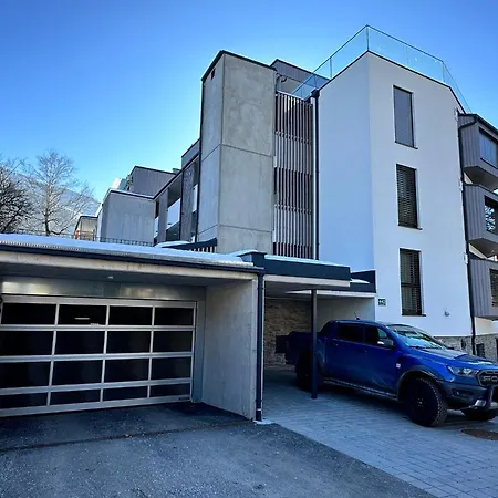 Planai Penthouse Royal Lägenhet