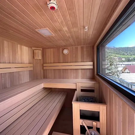 Planai Penthouse Royal Apartament *