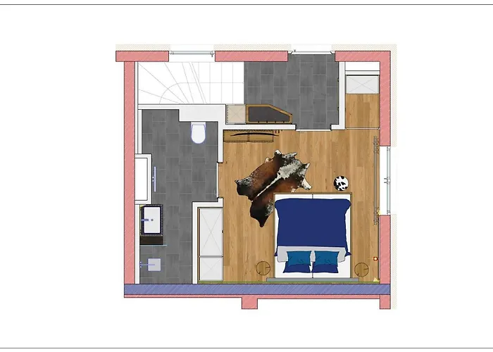 Apartament Planai Penthouse Royal