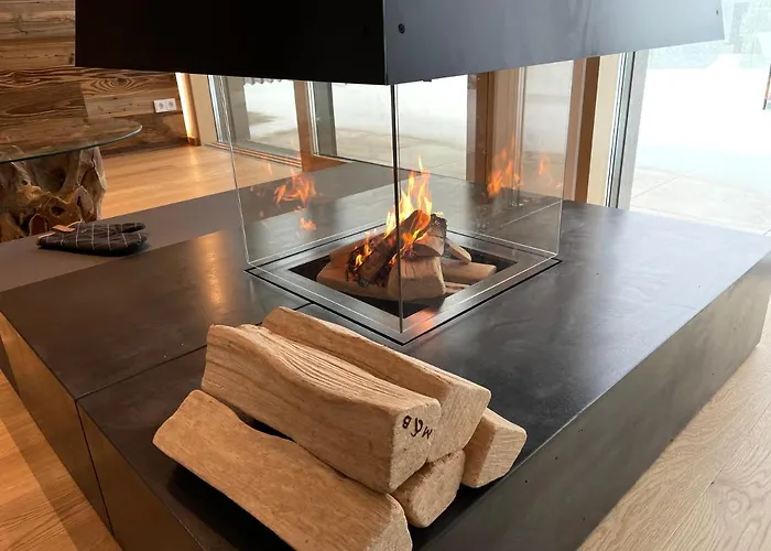 Planai Penthouse Royal 公寓