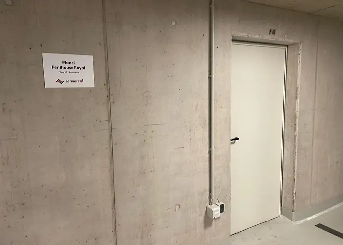 Planai Penthouse Royal * Шладминг