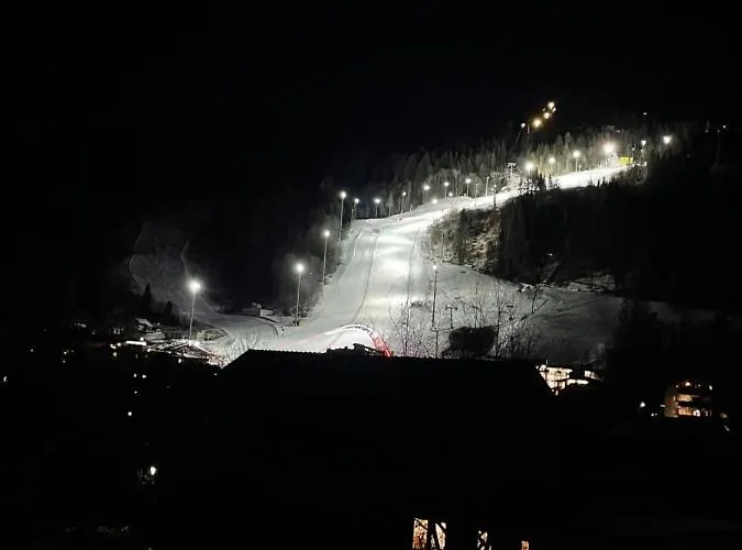 Planai Penthouse Royal 公寓 *