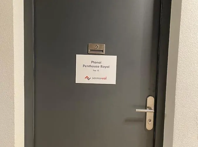 公寓 Planai Penthouse Royal 斯拉德明
