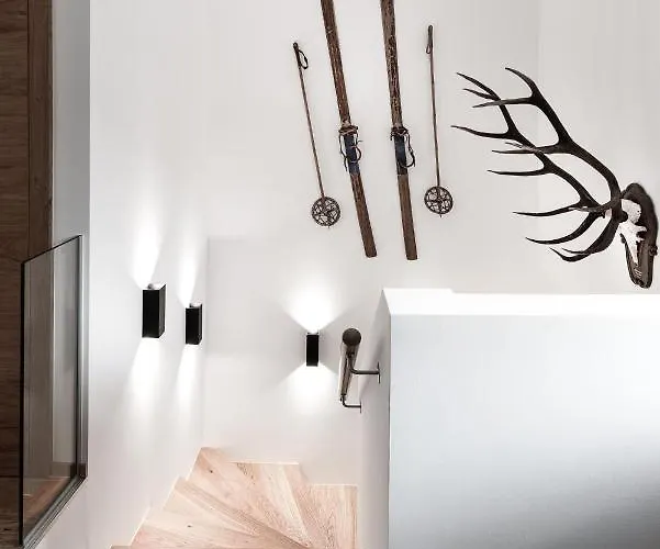 公寓 Planai Penthouse Royal *