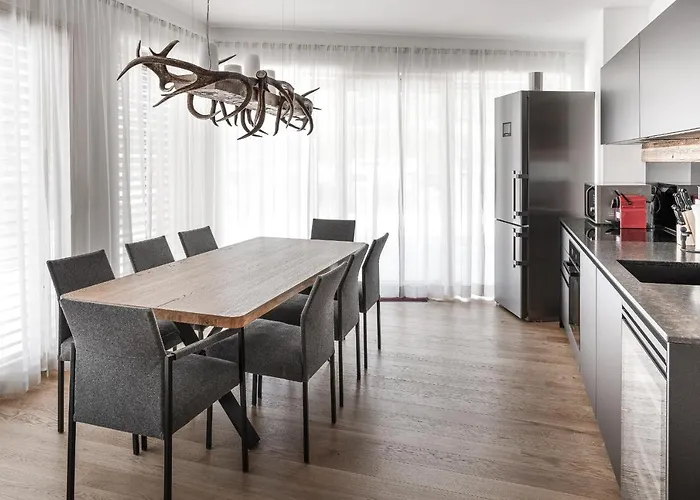 Planai Penthouse Royal Апартаменты