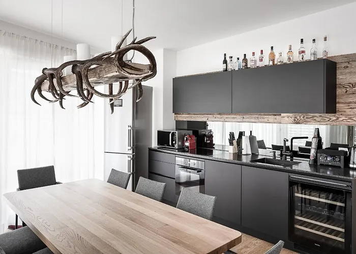 Apartament Planai Penthouse Royal *