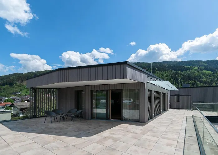 Apartament Planai Penthouse Royal Schladming