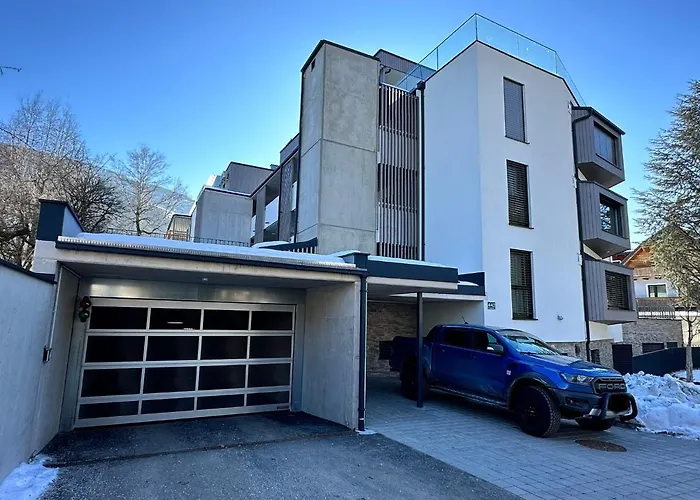 Planai Penthouse Royal Апартаменты