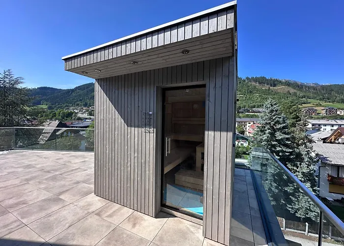 Апартаменты Planai Penthouse Royal